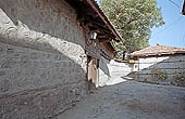 Bansko, traditional houses